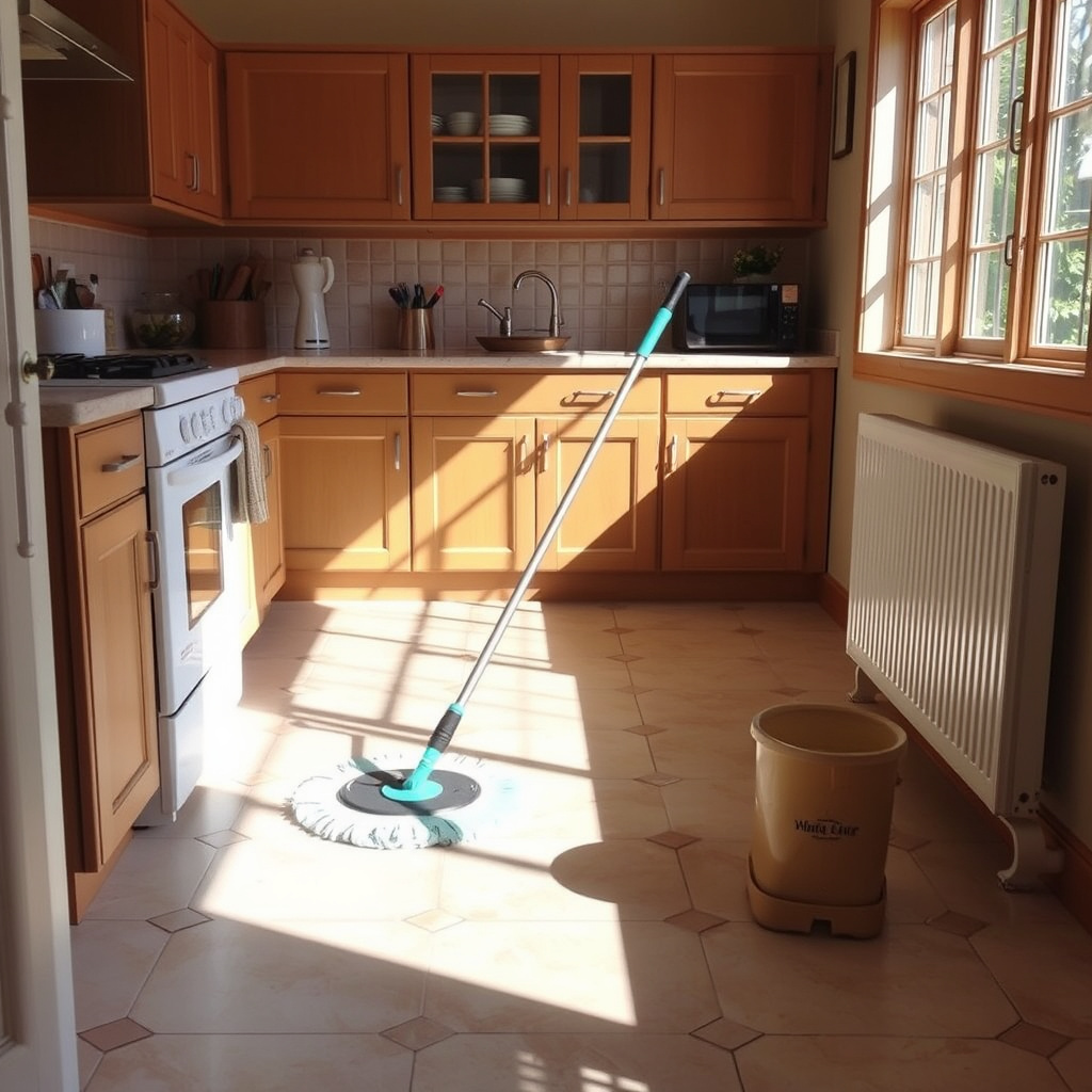 How to Deep Clean Kitchen: A Step-by-Step Guide for Sparkling Results 11 Floor Cleaning Strategies for a Deep Clean Kitchen