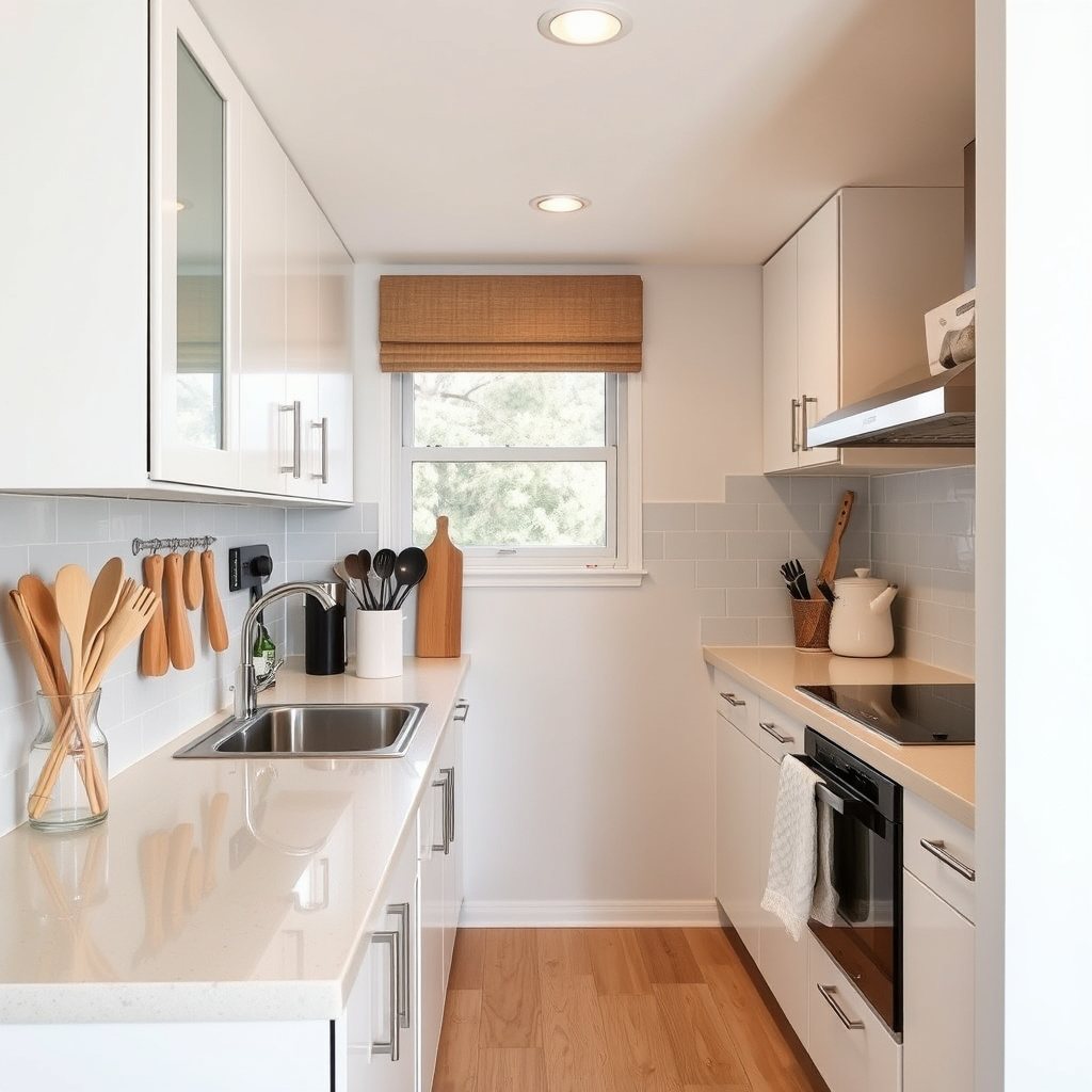 Smart Countertop and Surface Management