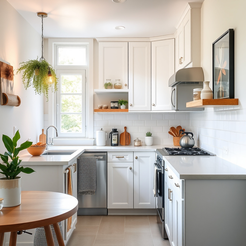 Lighting and Visual Tricks to Enhance Organization