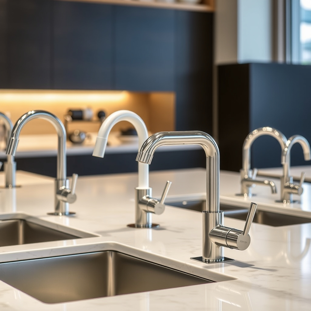 Choosing the Best Kitchen Faucet Replacement for Your Needs