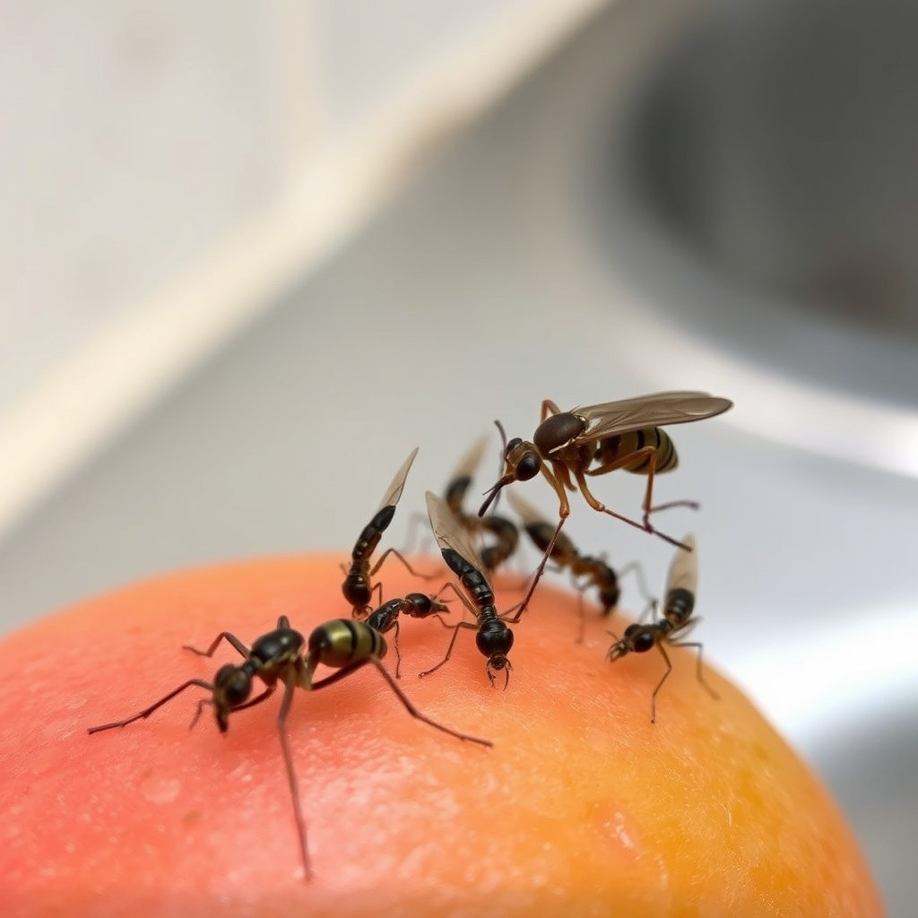 How to Get Rid of Gnats in Kitchen: Effective Strategies That Work 2 Identifying the Types of Gnats in Your Kitchen