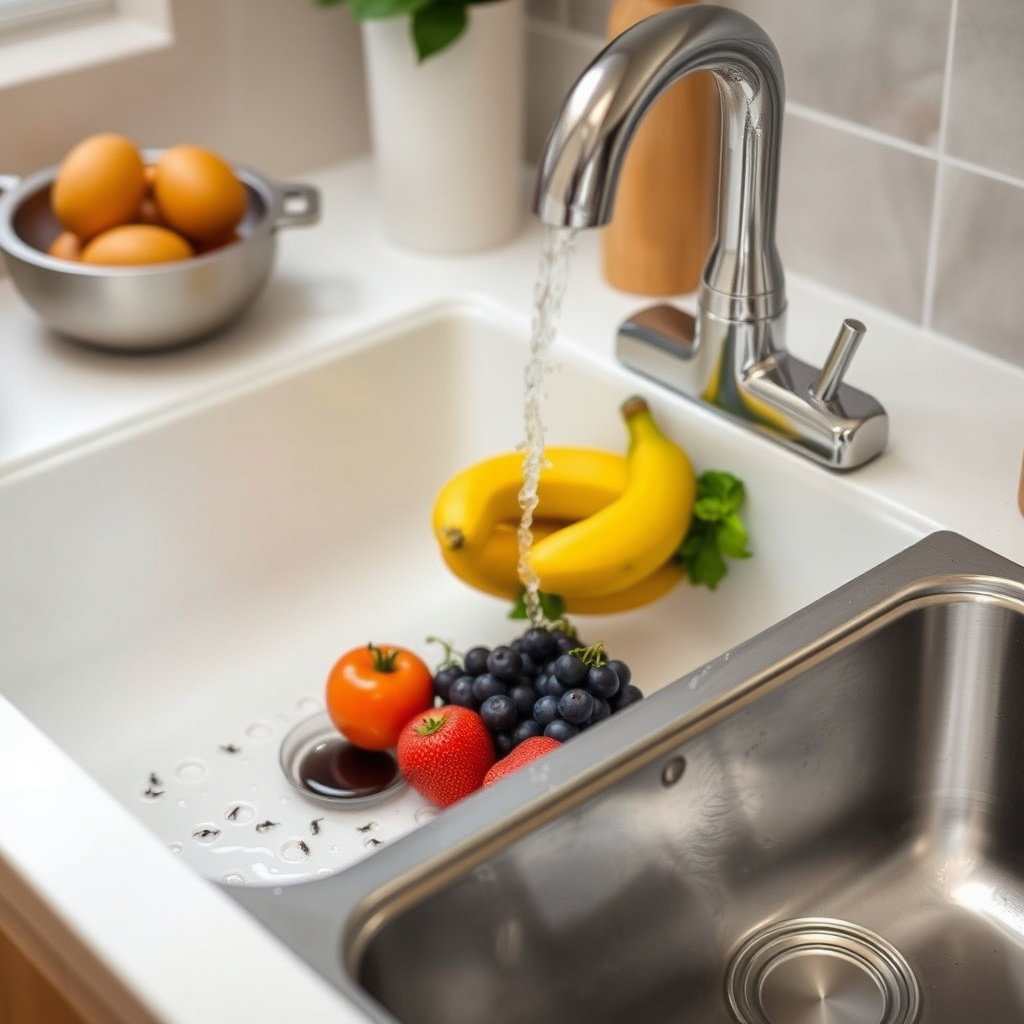 How to Get Rid of Gnats in Kitchen: Effective Strategies That Work 5 Sanitation Practices to Eliminate Gnats