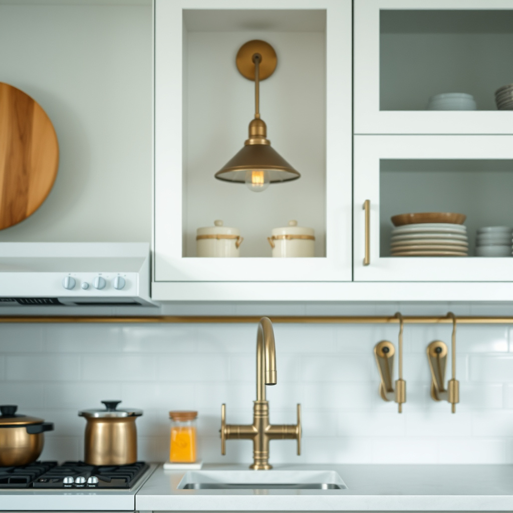 Budgeting for Appliances and Fixtures