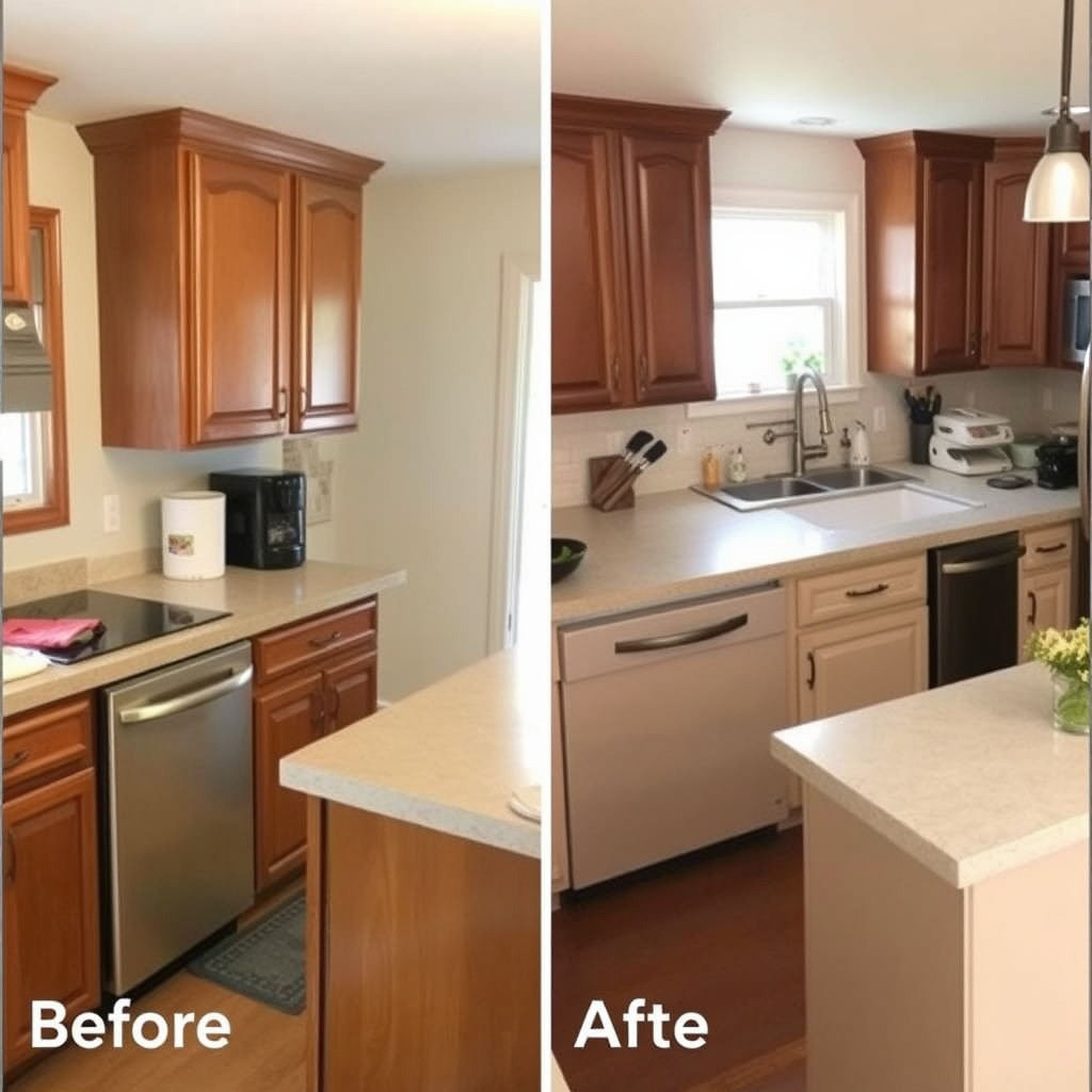 Types of Kitchen Remodels and Their Typical Costs