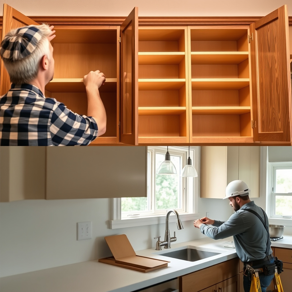 DIY vs. Professional Kitchen Remodel Cost Considerations