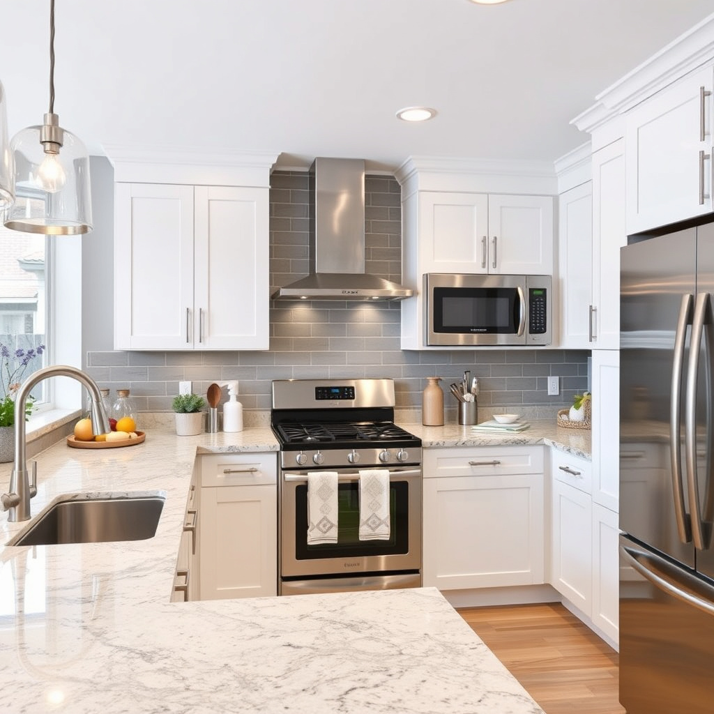 Appliances and Fixtures