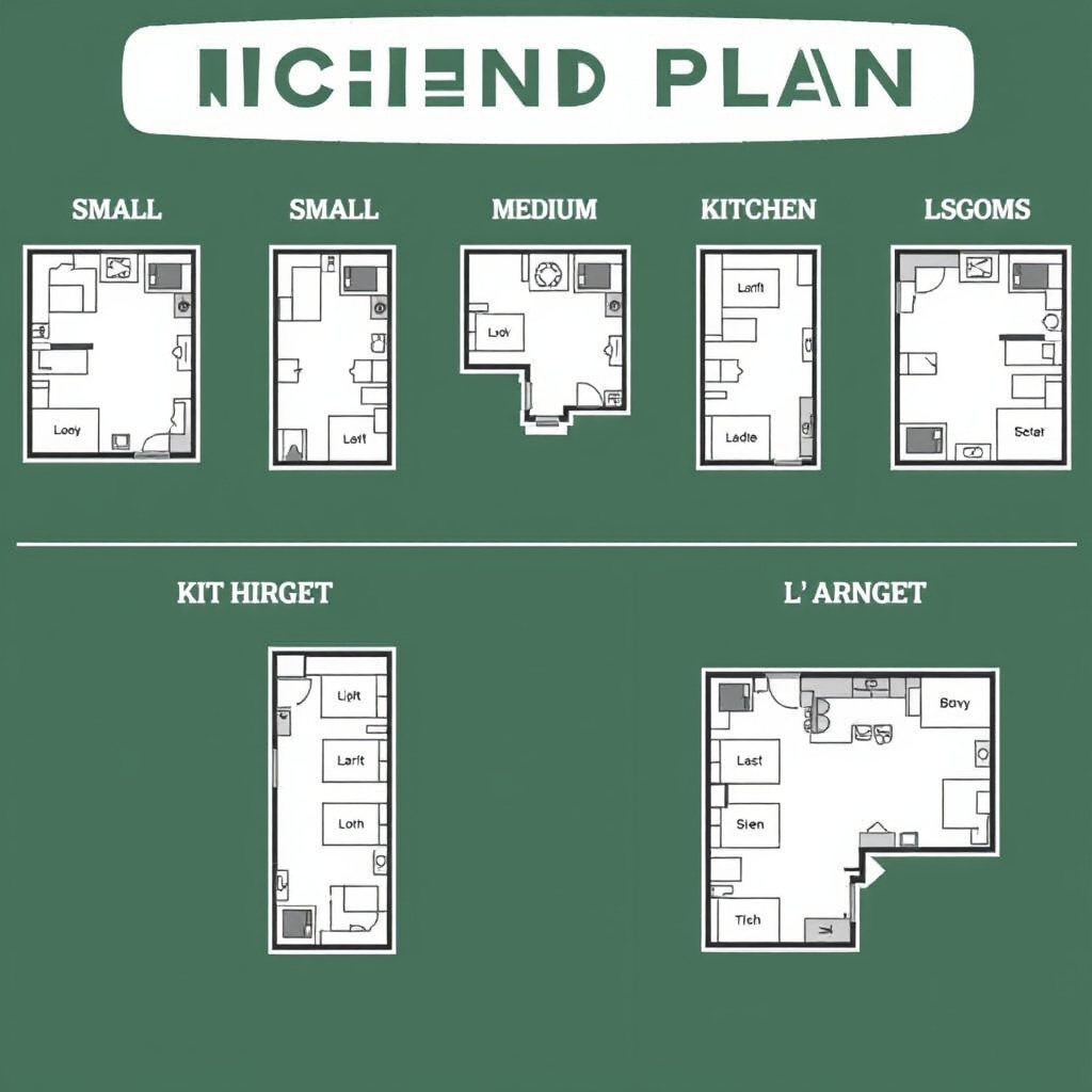 Impact of Kitchen Size and Layout