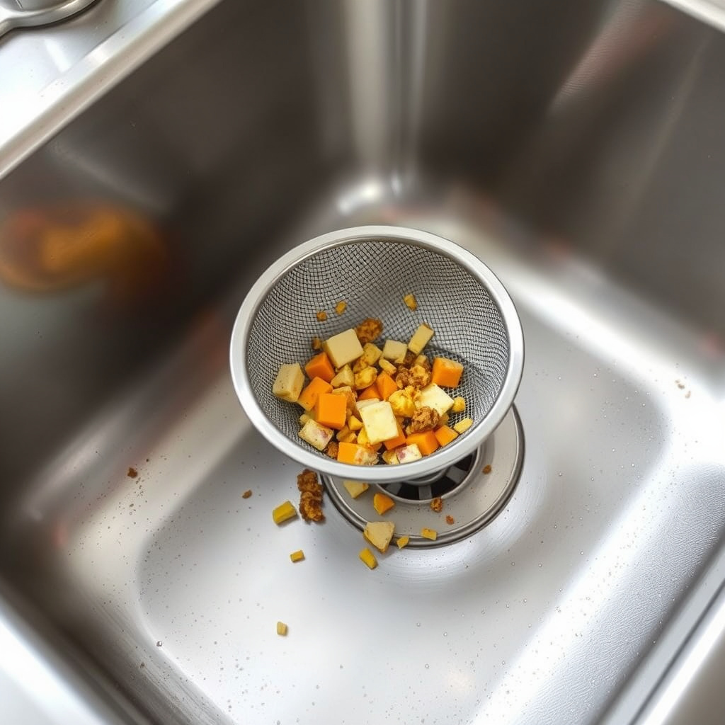 Preventative Tips to Keep Kitchen Sink Drains Clean
