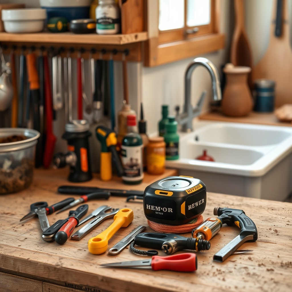 Preparing for Kitchen Faucet Replacement