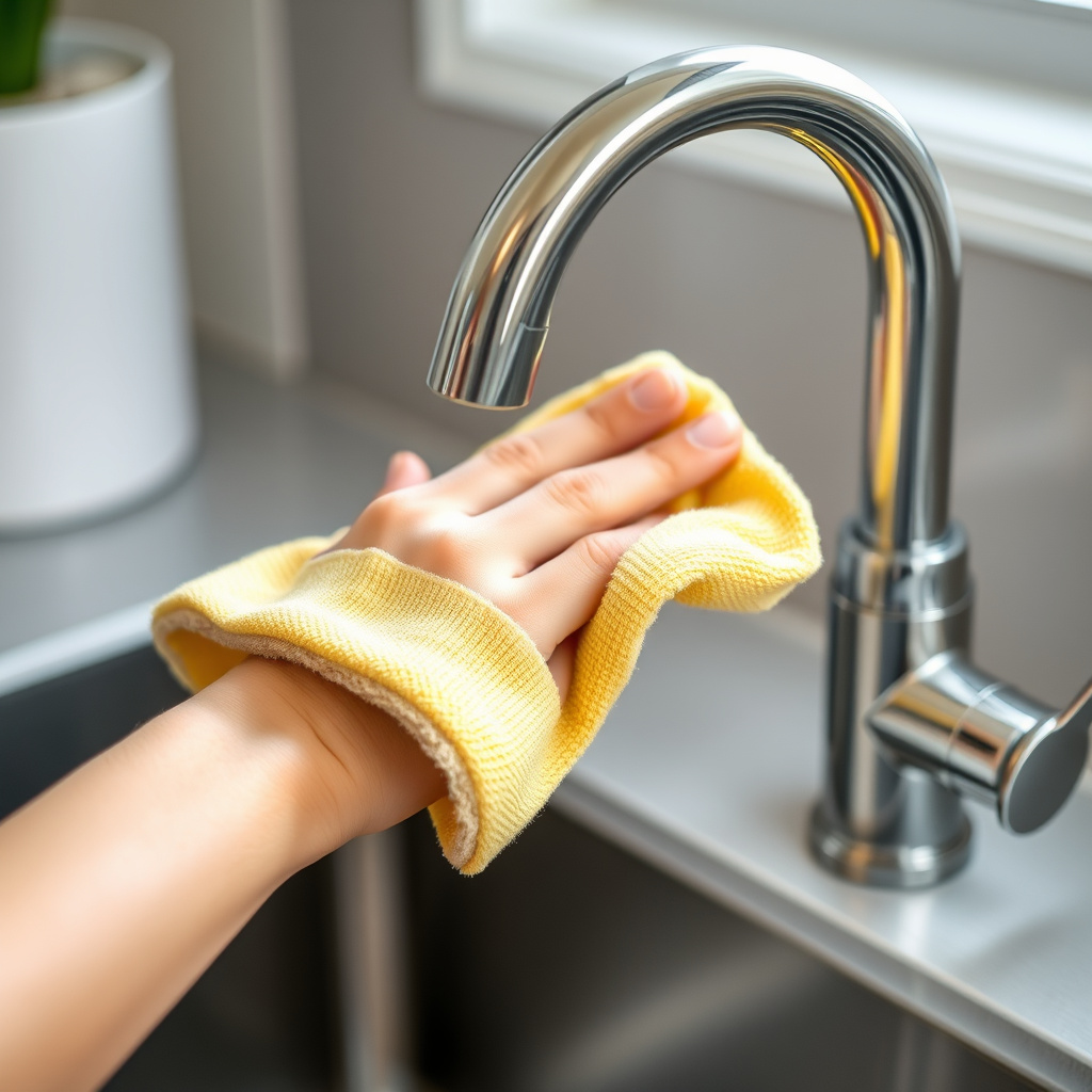 Maintaining Your Kitchen Faucet for Longevity