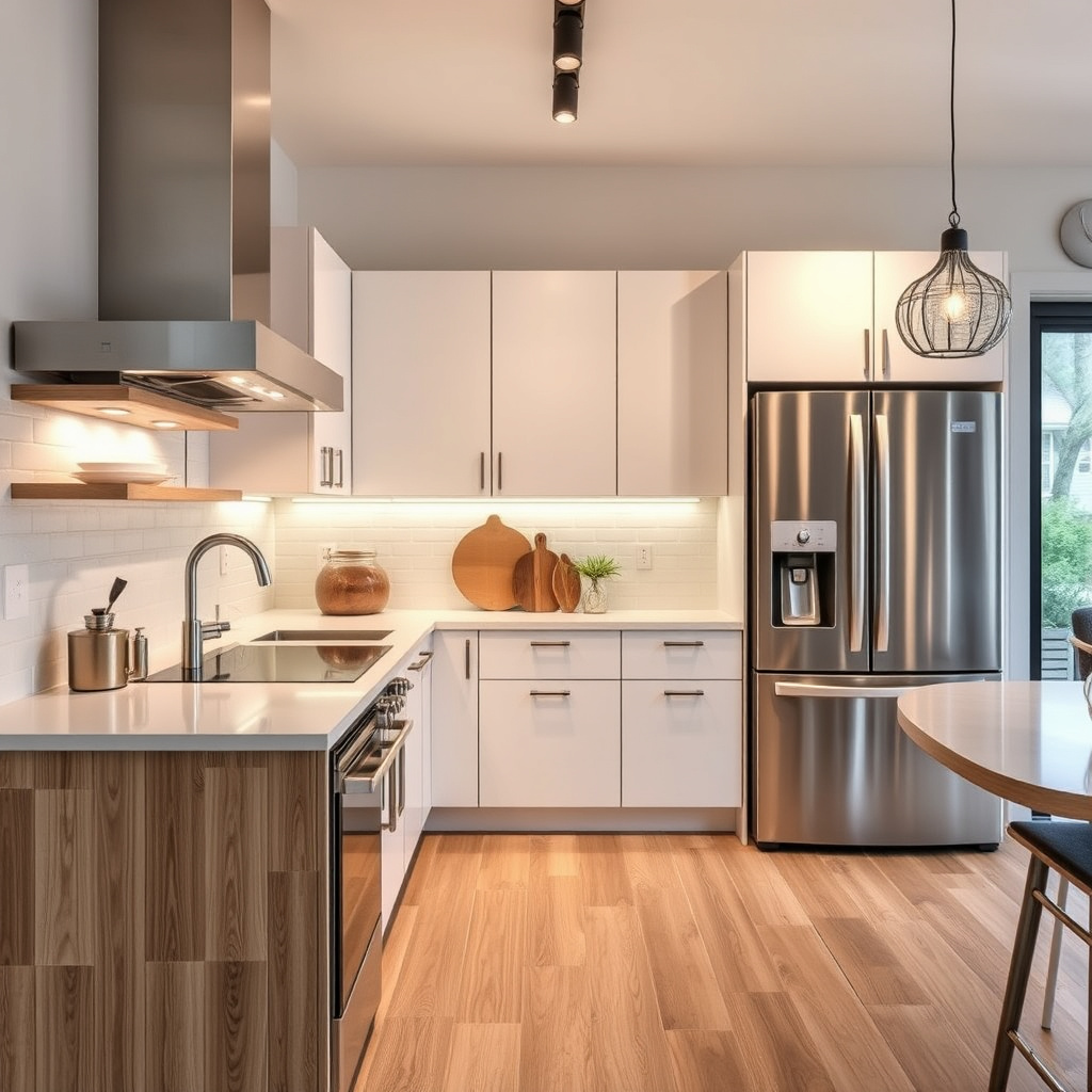 Appliances and Fixtures Budgeting