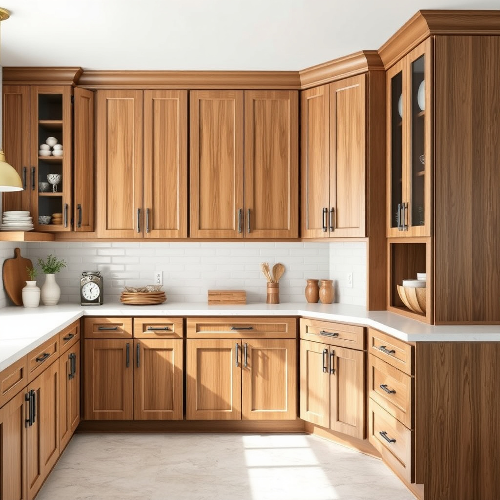 Specialty Cabinet Depths and Sizes