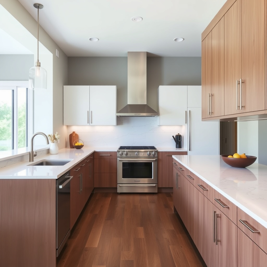 How Kitchen Cabinet Depth Affects Design and Function