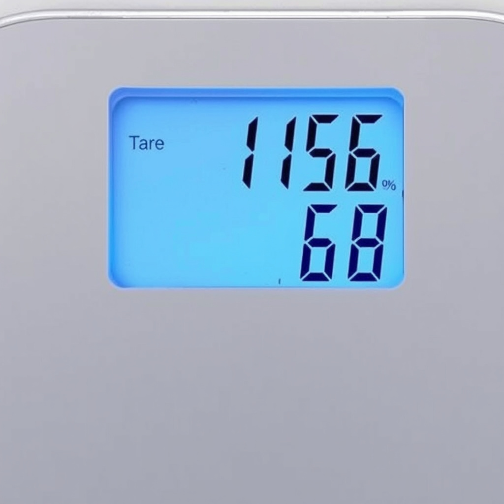 Advanced Features and Tips for Using a Kitchen Scale