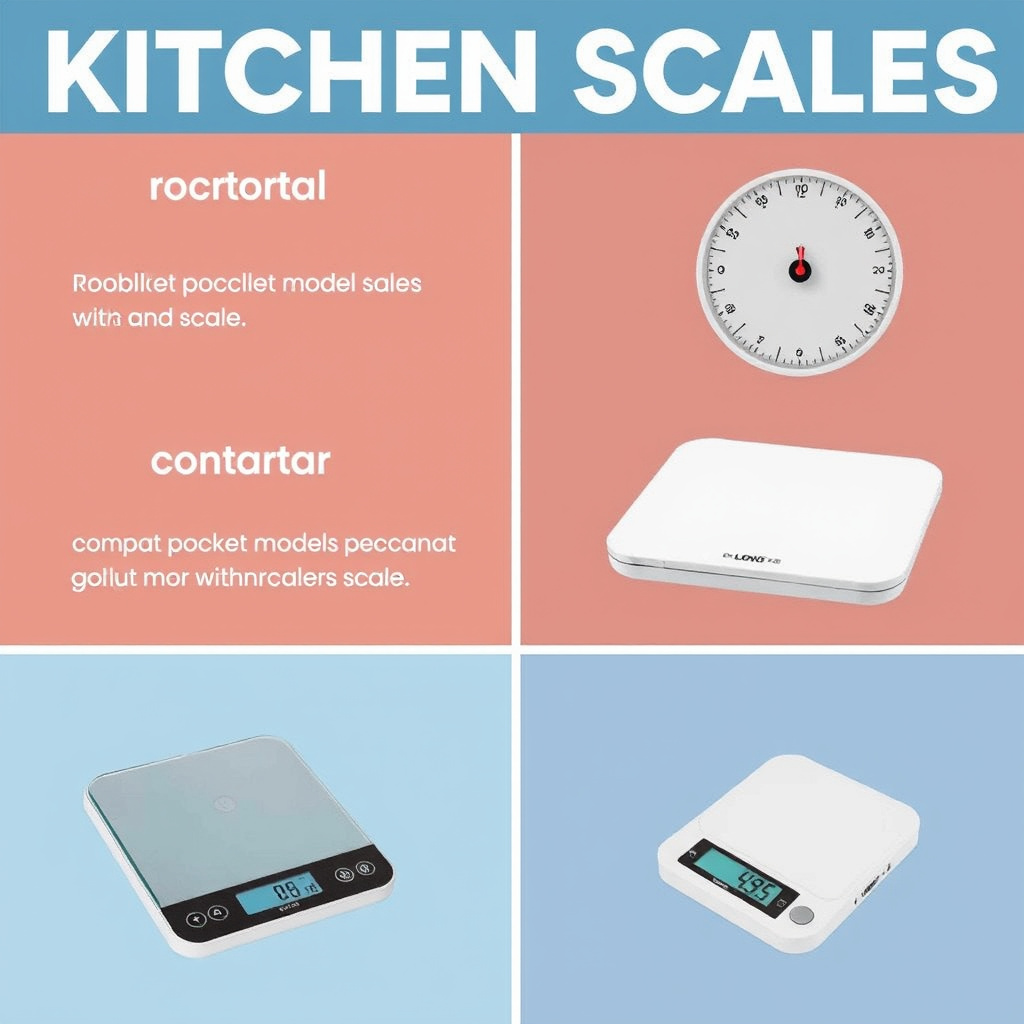 Choosing the Best Kitchen Scale for Your Needs