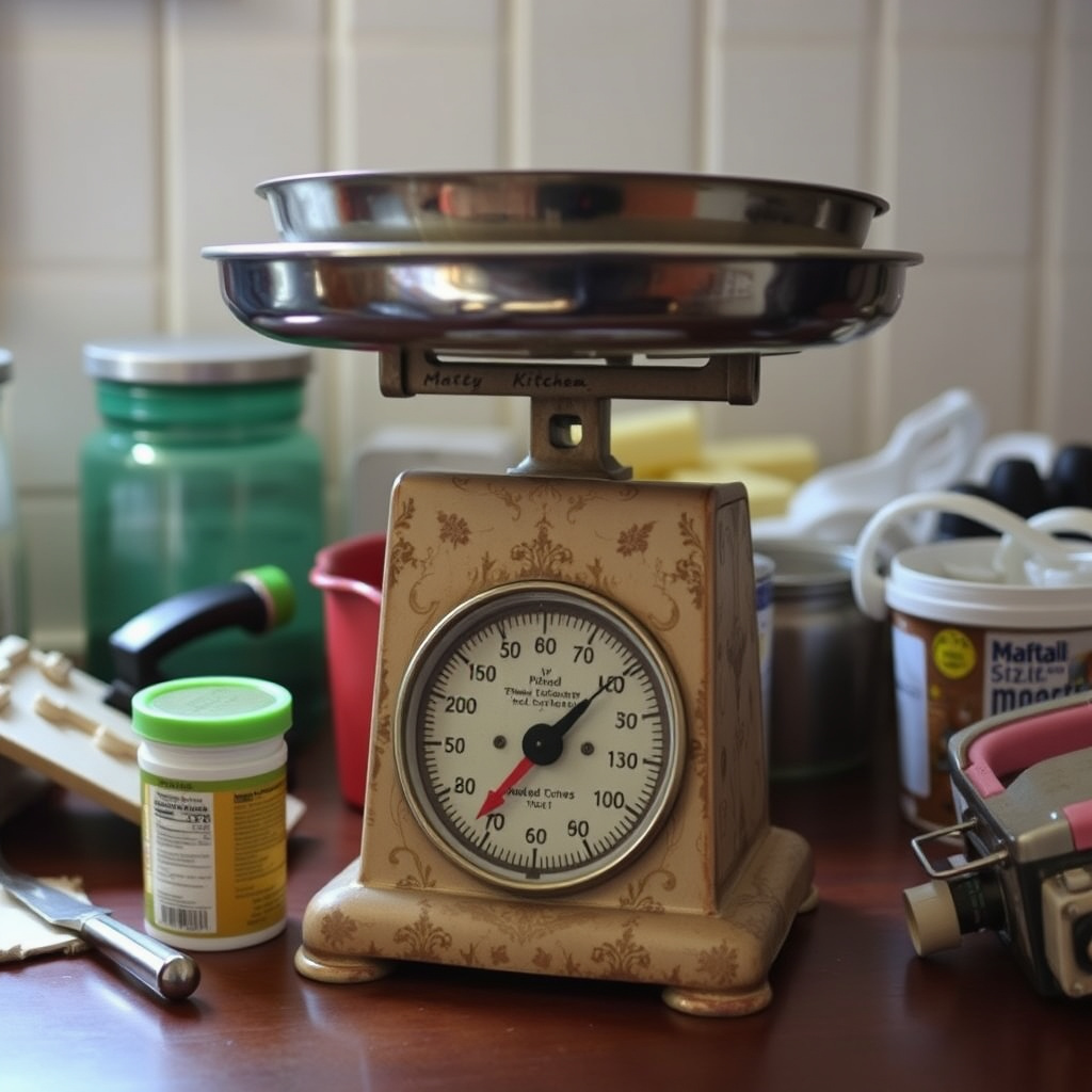 Common Kitchen Scale Mistakes and How to Avoid Them