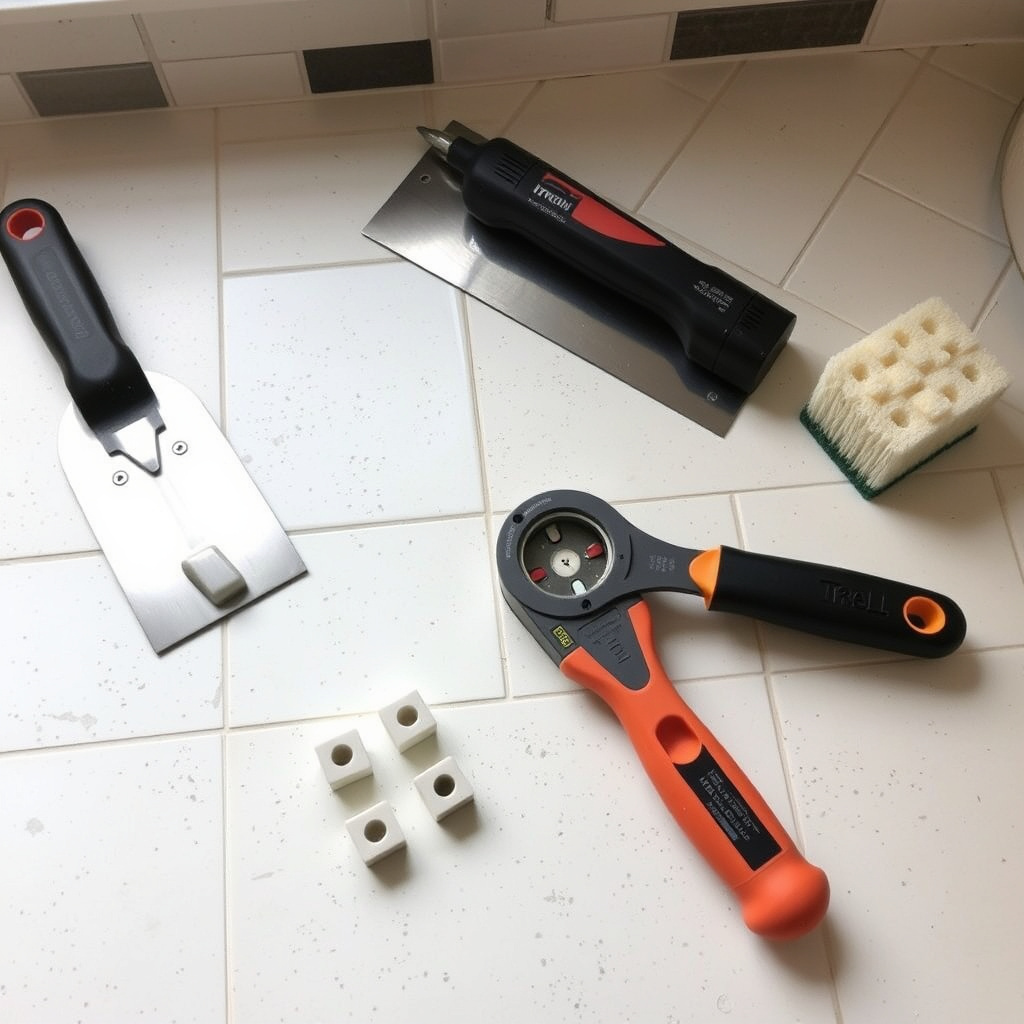 Tools and Materials Needed for Kitchen Backsplash Installation