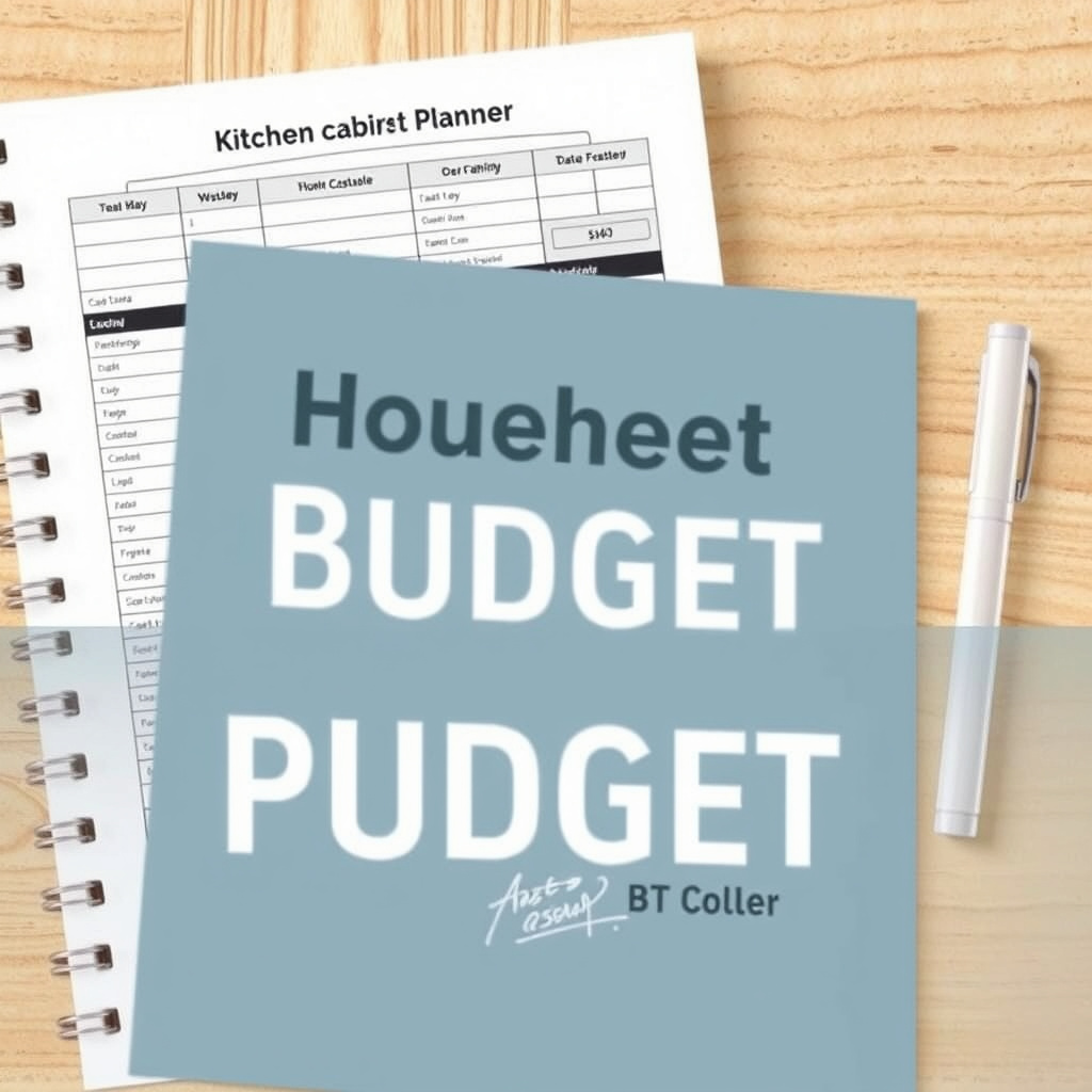 Budgeting Tips for Kitchen Cabinet Purchases