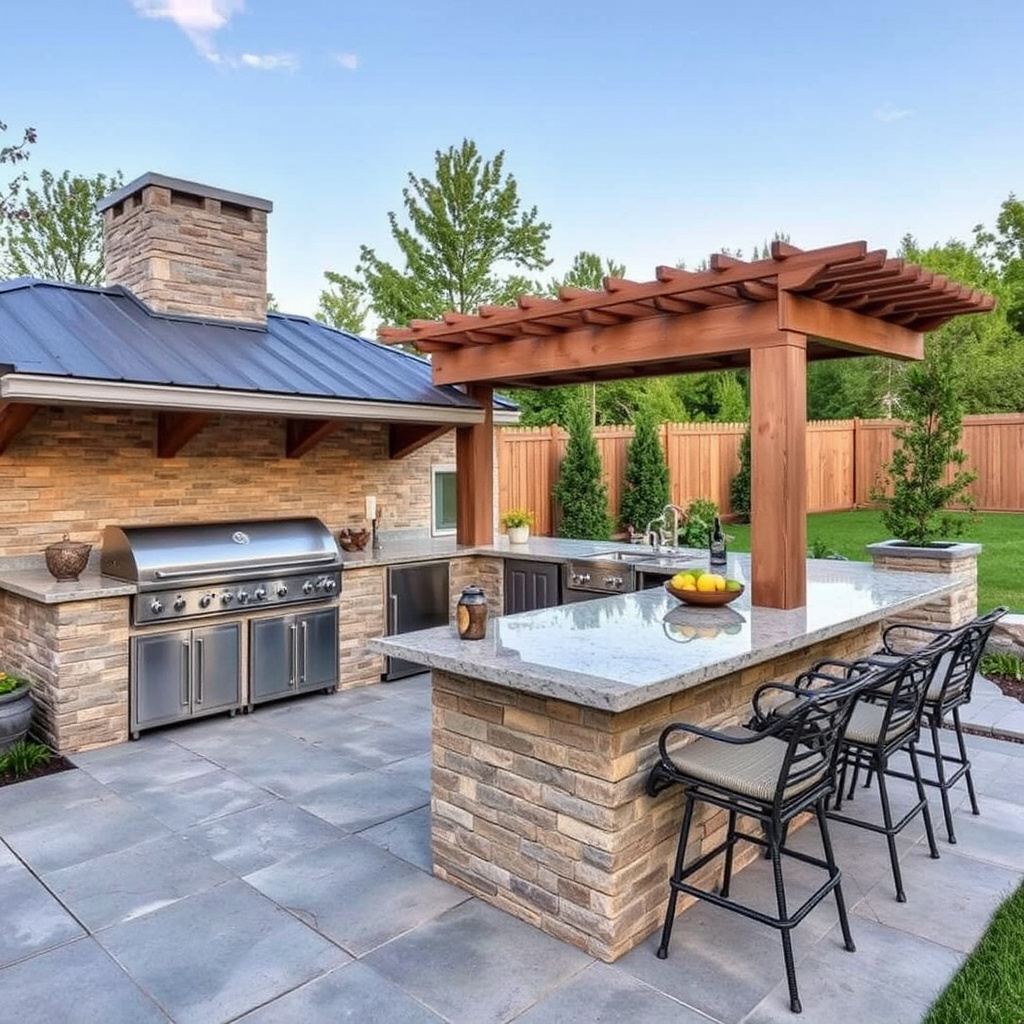 How to Build an Outdoor Kitchen: A Step-by-Step Guide for Your Backyard 14 Outdoor Kitchen Design Ideas and Inspiration