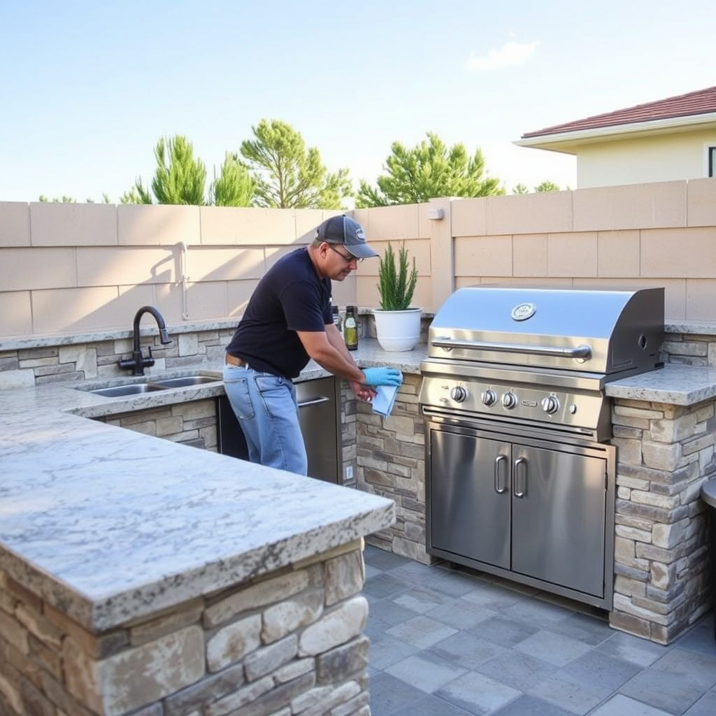 How to Build an Outdoor Kitchen: A Step-by-Step Guide for Your Backyard 17 Maintenance Tips for Longevity