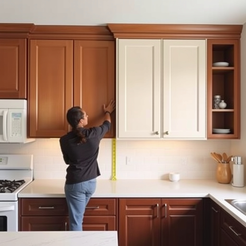 Factors Influencing the Height of Kitchen Cabinets
