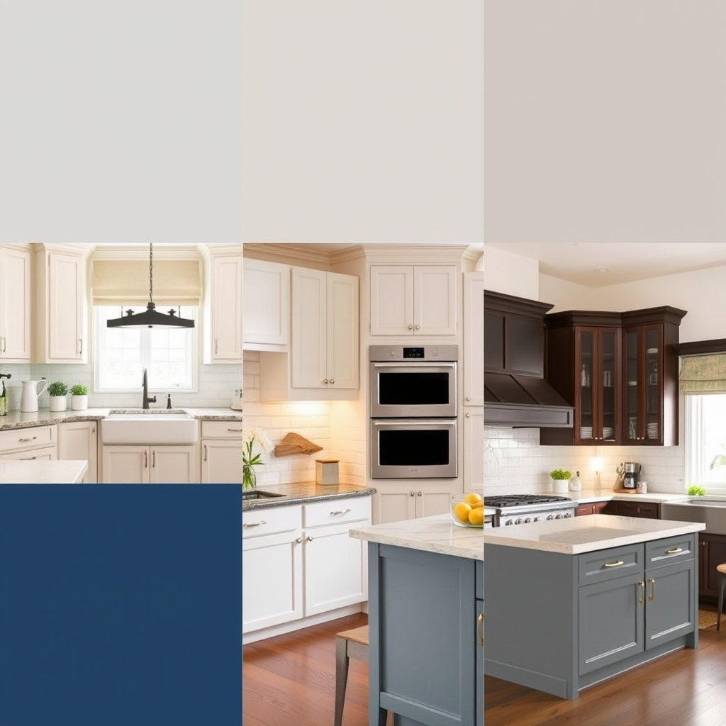 Understanding How Tall Are Kitchen Cabinets in Different Styles