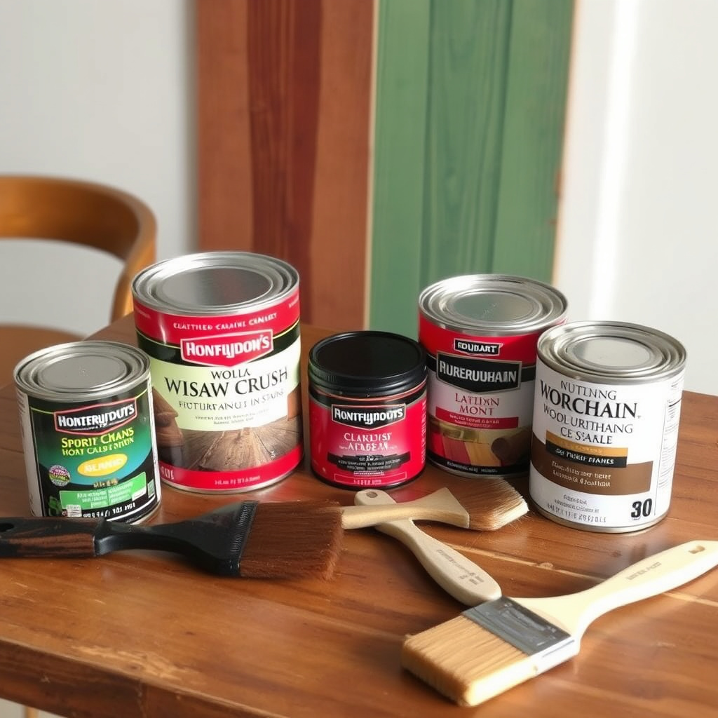 Choosing the Right Finish for Your Kitchen Table