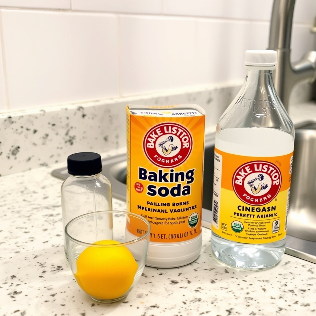 Natural and Chemical Solutions for Drain Cleaning