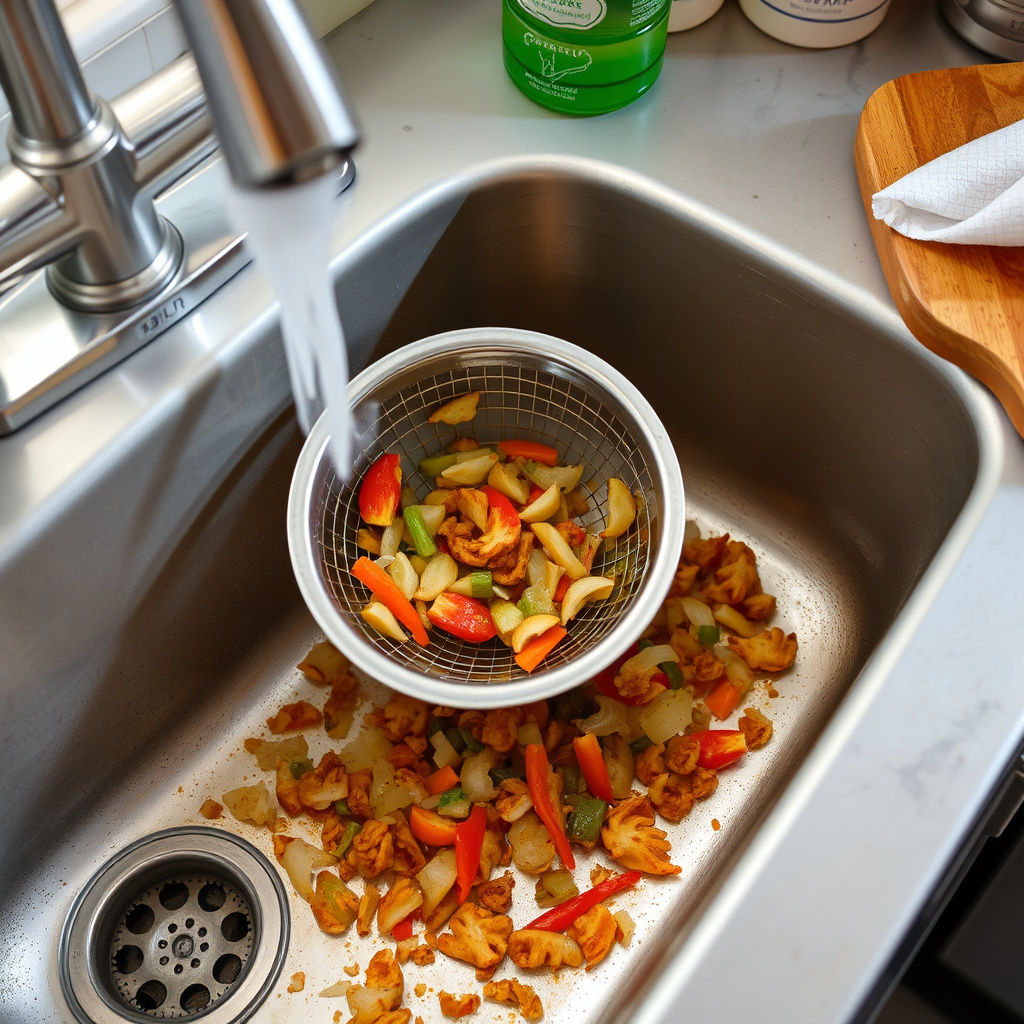 Preventing Future Kitchen Sink Clogs
