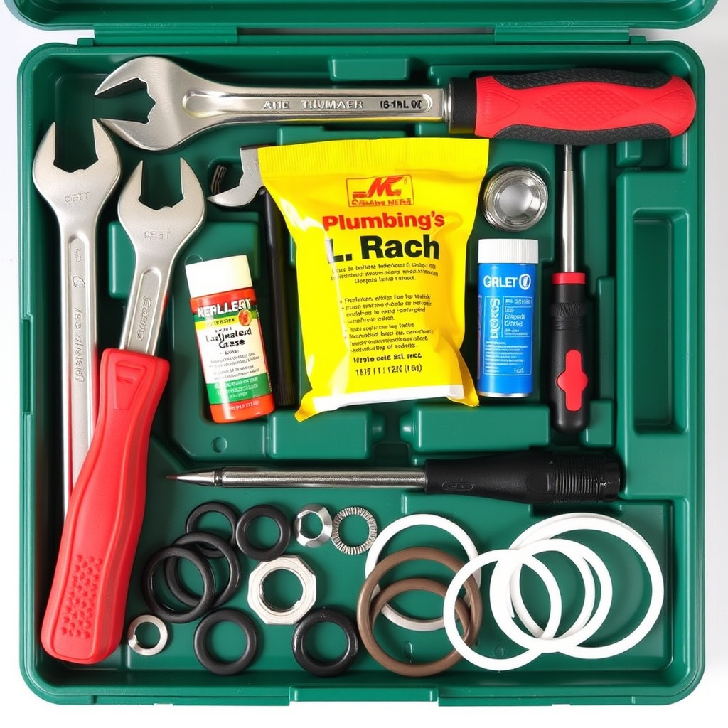 Tools and Materials Needed for Kitchen Faucet Repair