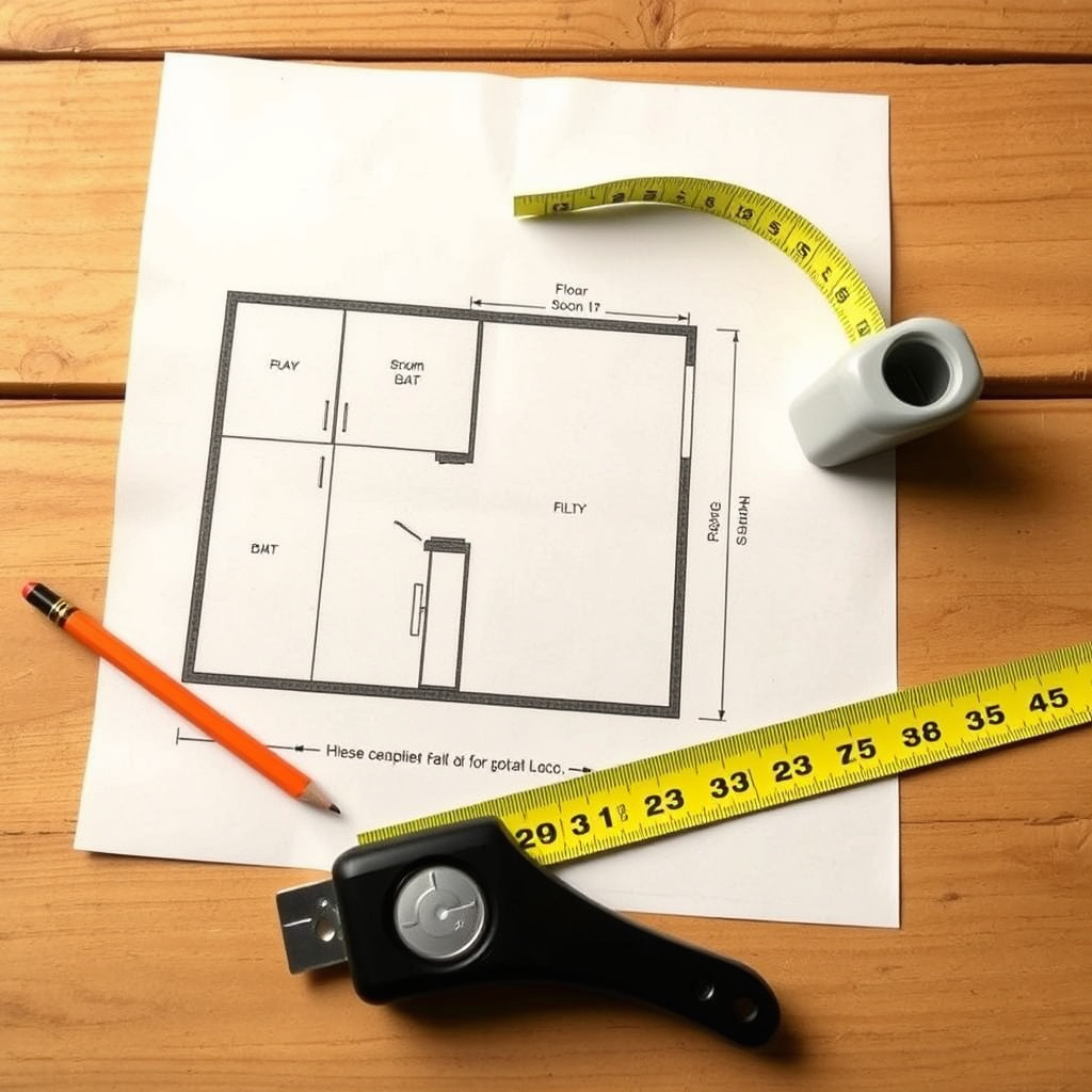 Designing and Measuring for Your Kitchen Cabinets