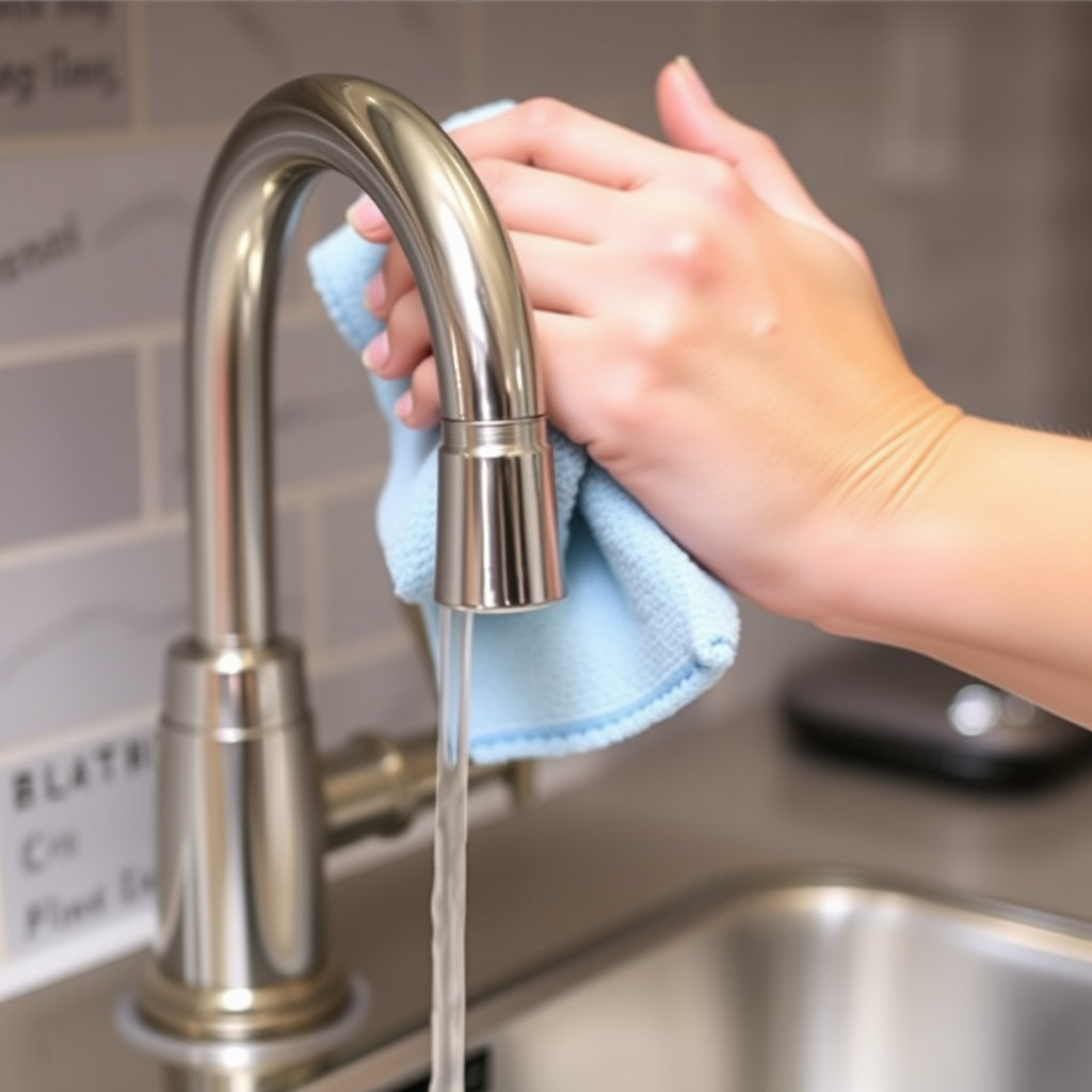 Maintaining Your New Kitchen Faucet for Longevity