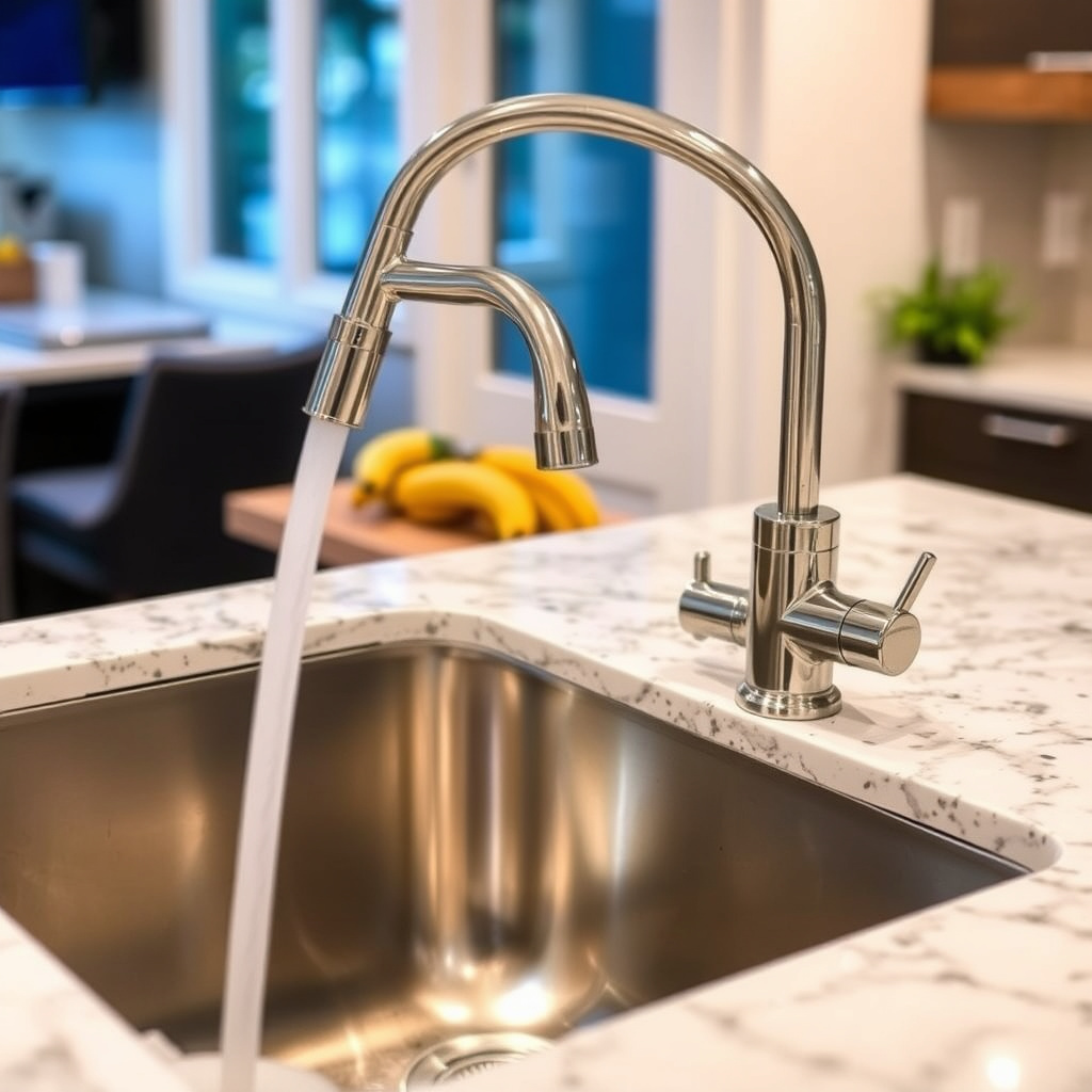 Maintenance Tips for Long-Term Kitchen Sink Performance