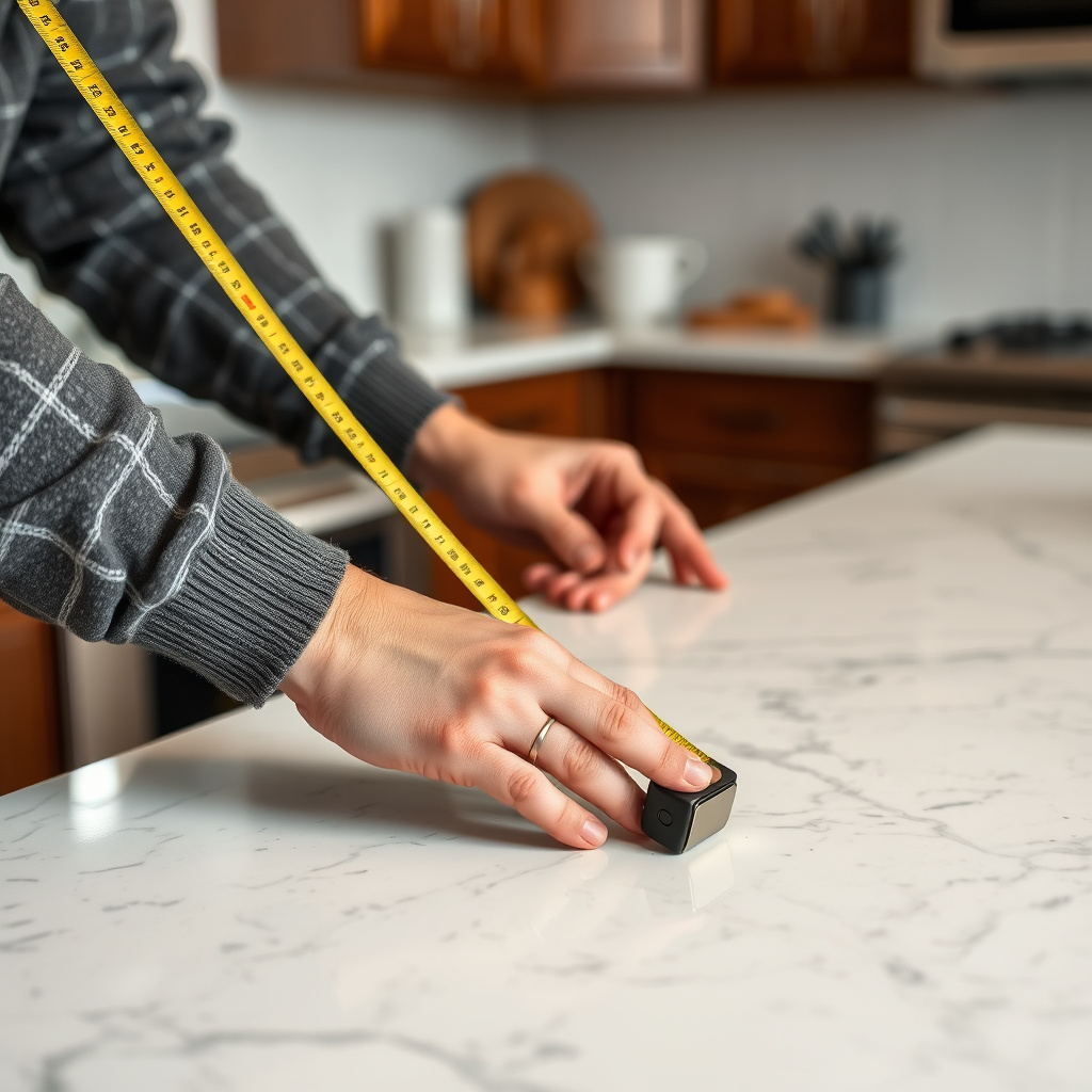 Customizing Kitchen Counter Heights