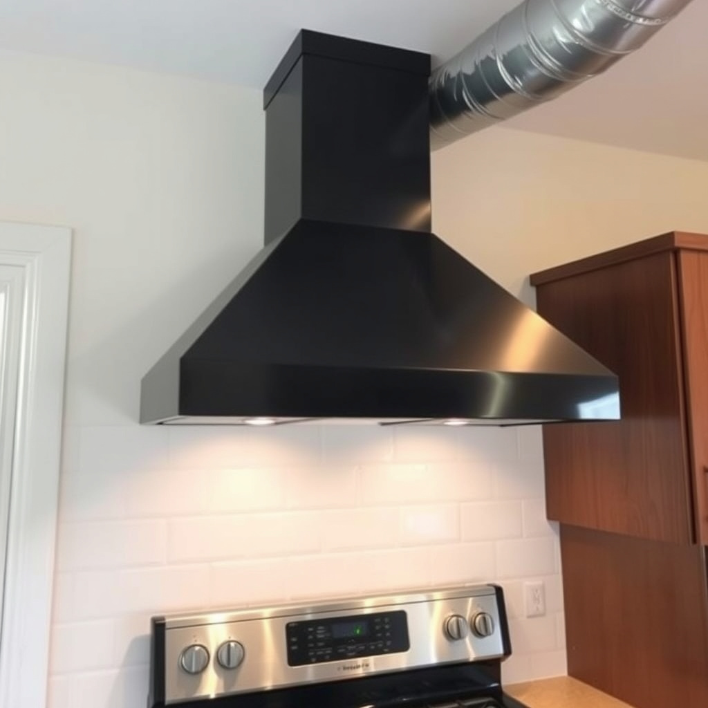 Installation Types and Considerations for the 486 Gelyney Exhaust Hood