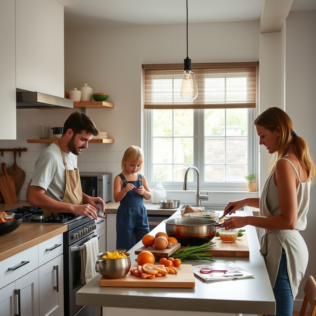 Living Arrangements and Budget Considerations