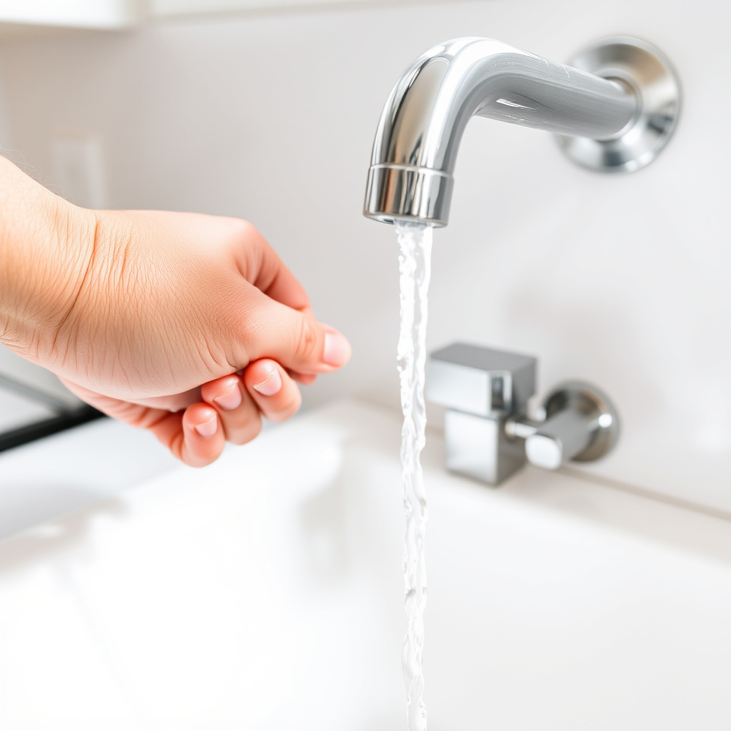 Testing and Adjusting Your Kitchen Faucet