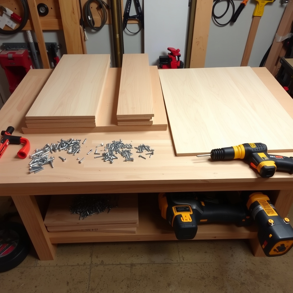 Gathering Materials and Tools