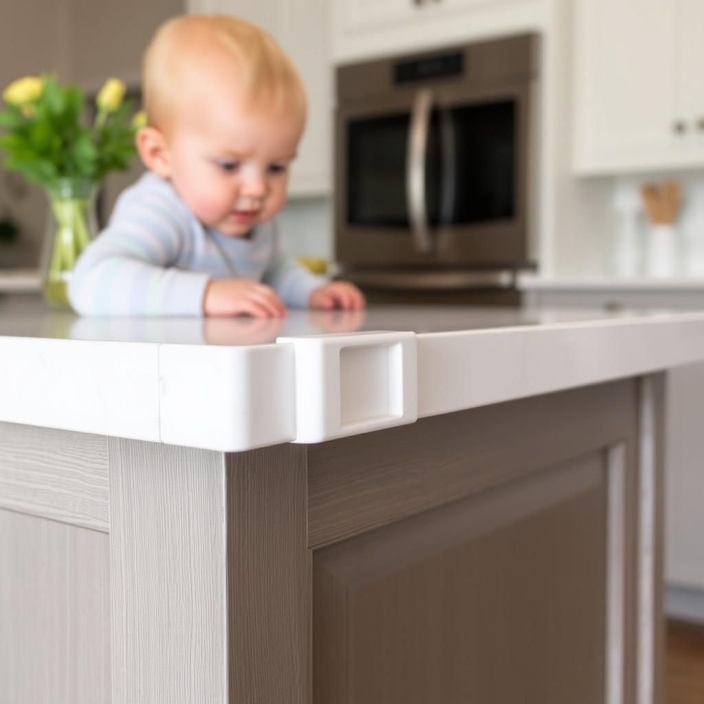 Safety and Maintenance Tips for Your Kitchen Island