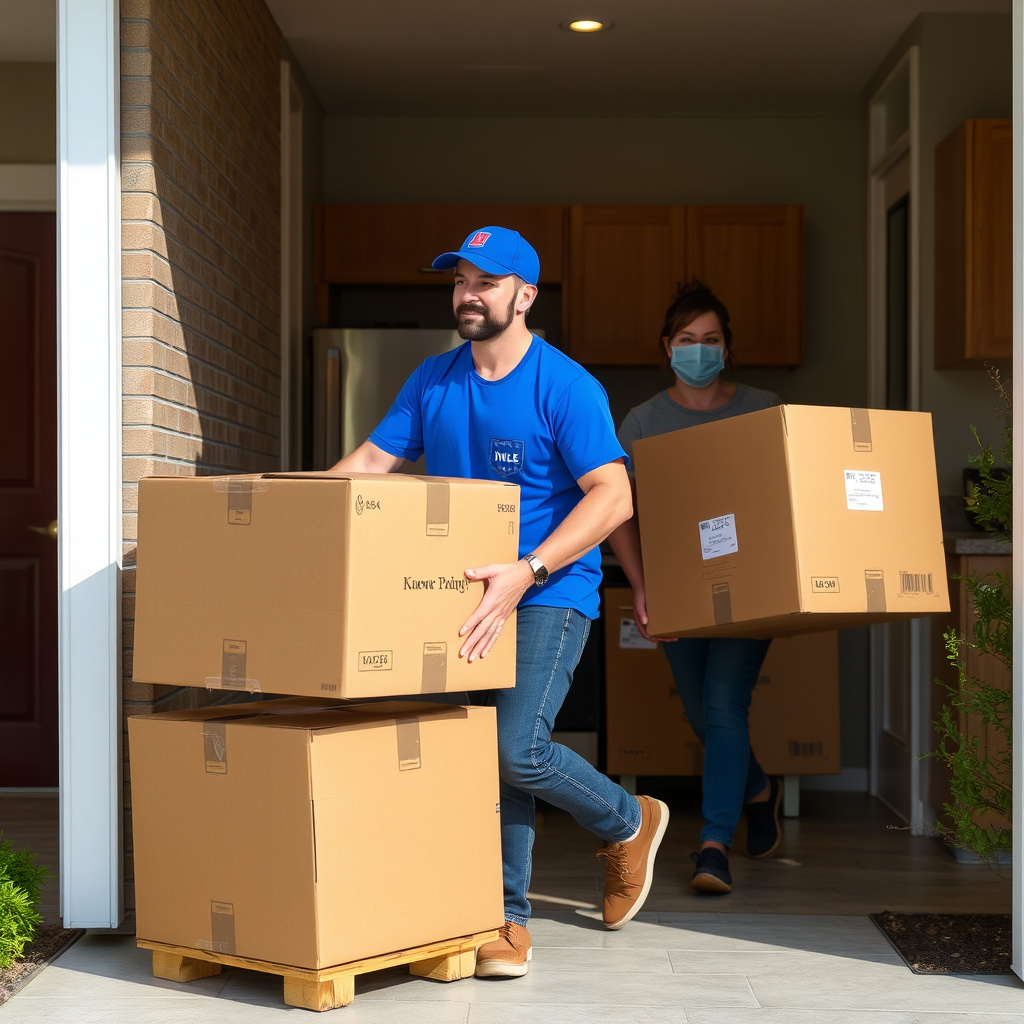 Final Tips for Moving Day and Kitchen Setup