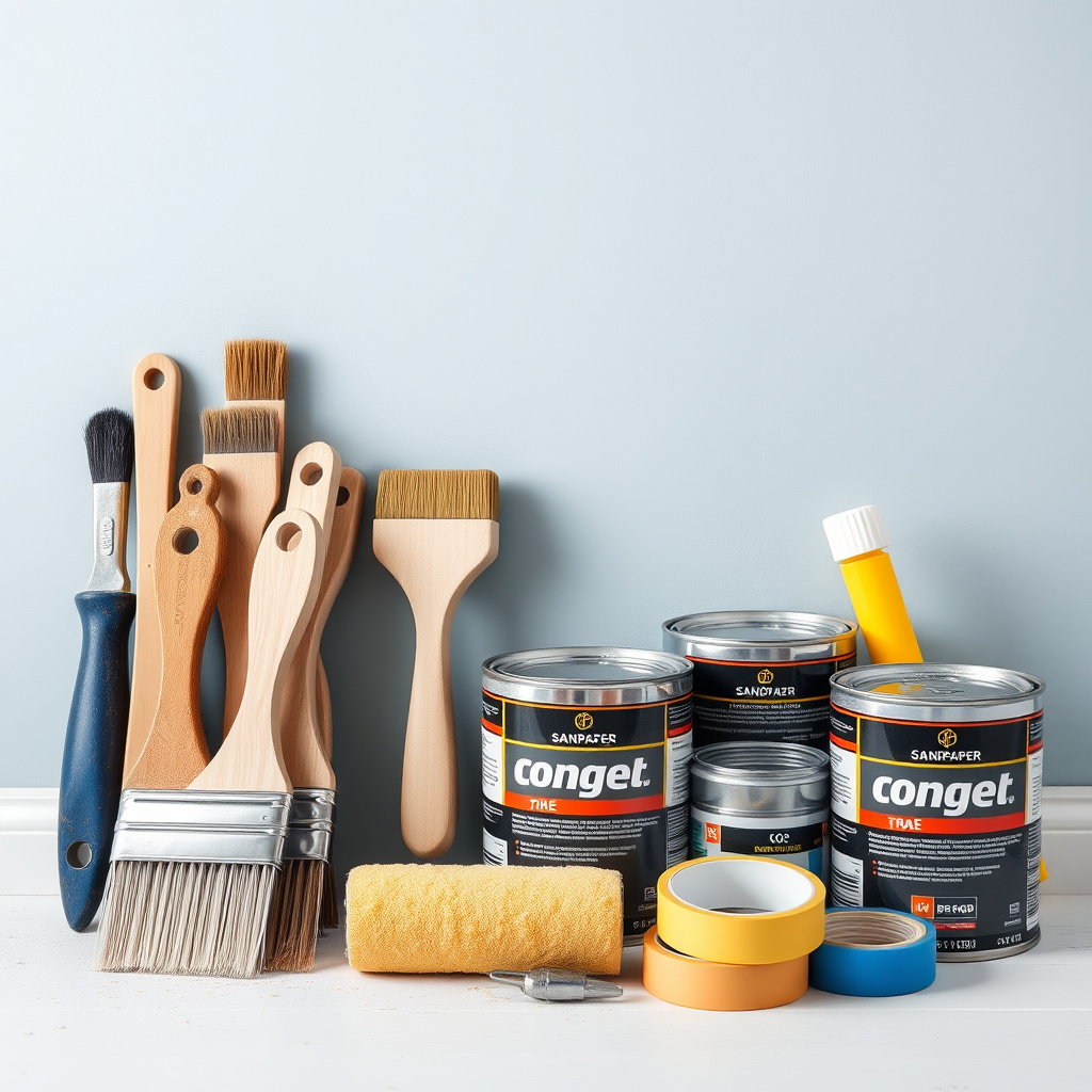 Materials and Supplies Cost Breakdown