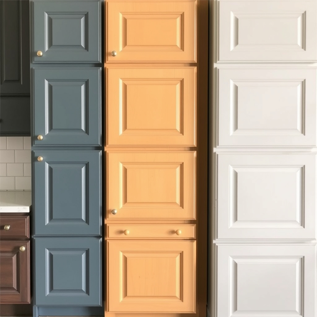 Comparing Paint Types and Finishes