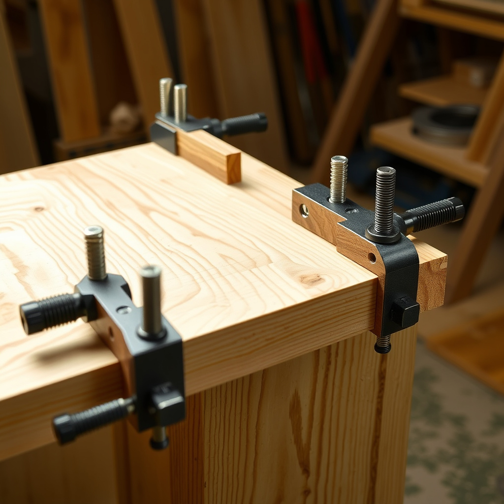 Assembling Your Kitchen Cabinets