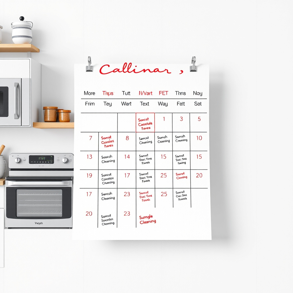 Cleaning Frequency and Maintenance Tips