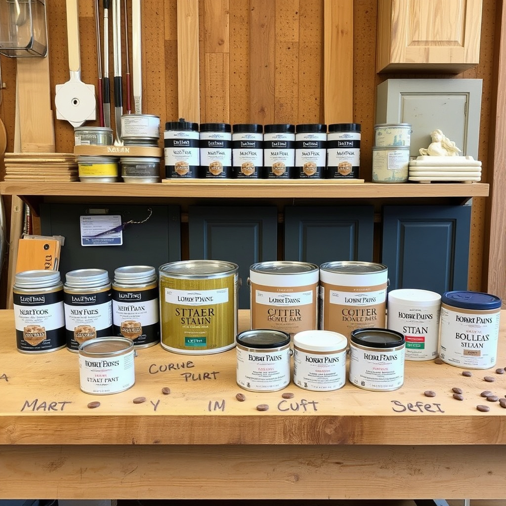 Selecting Finishing Products for Kitchen Cabinets