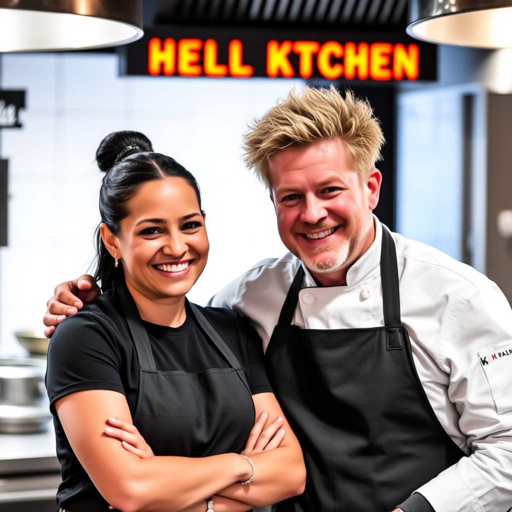 The Winner's Journey in Hell's Kitchen Season 24