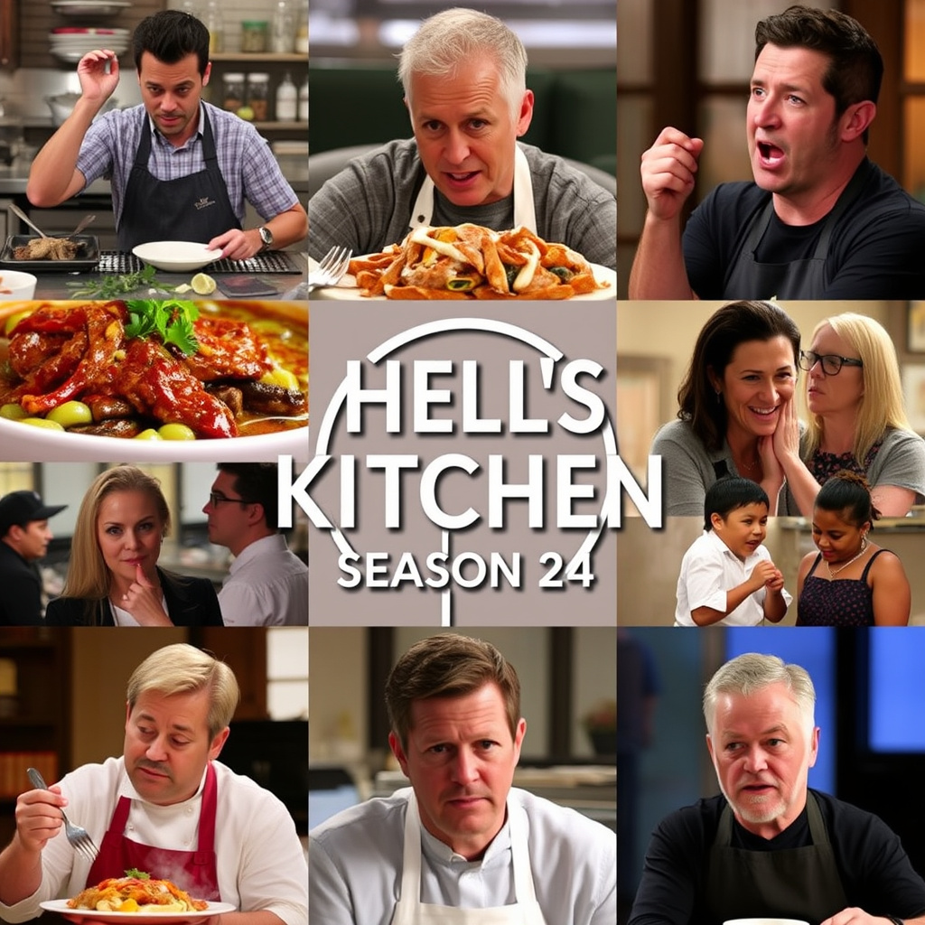 How Hell's Kitchen Season 24 Stands Out
