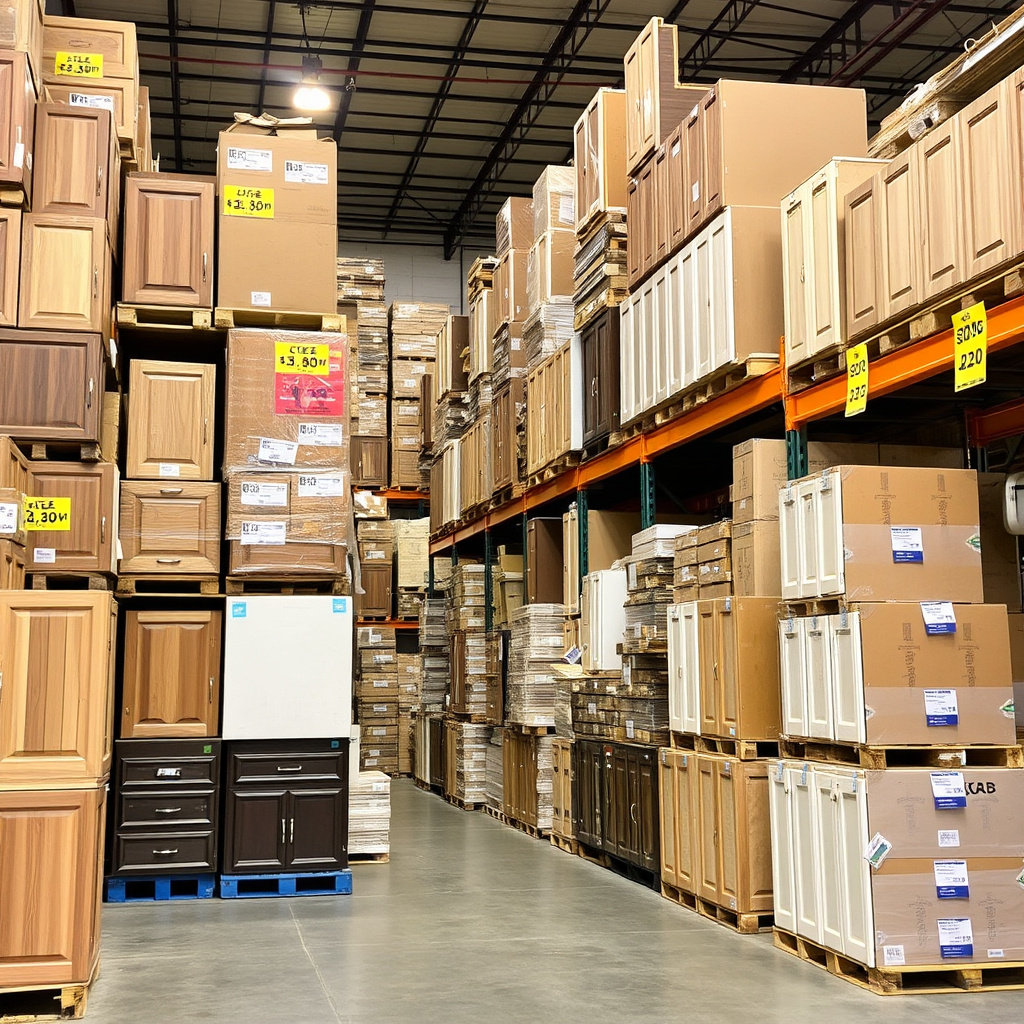 Warehouse and Outlet Stores