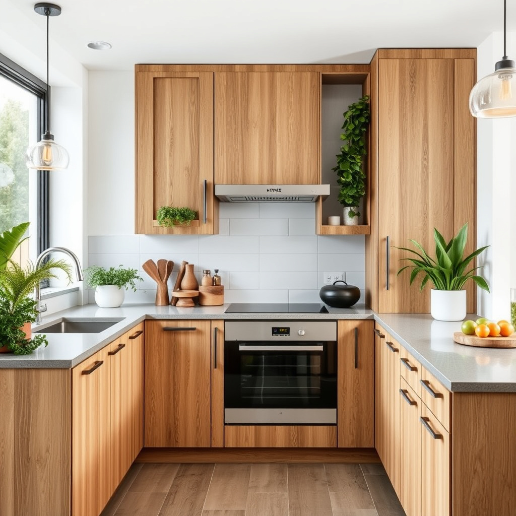 Specialty and Eco-Friendly Cabinet Retailers