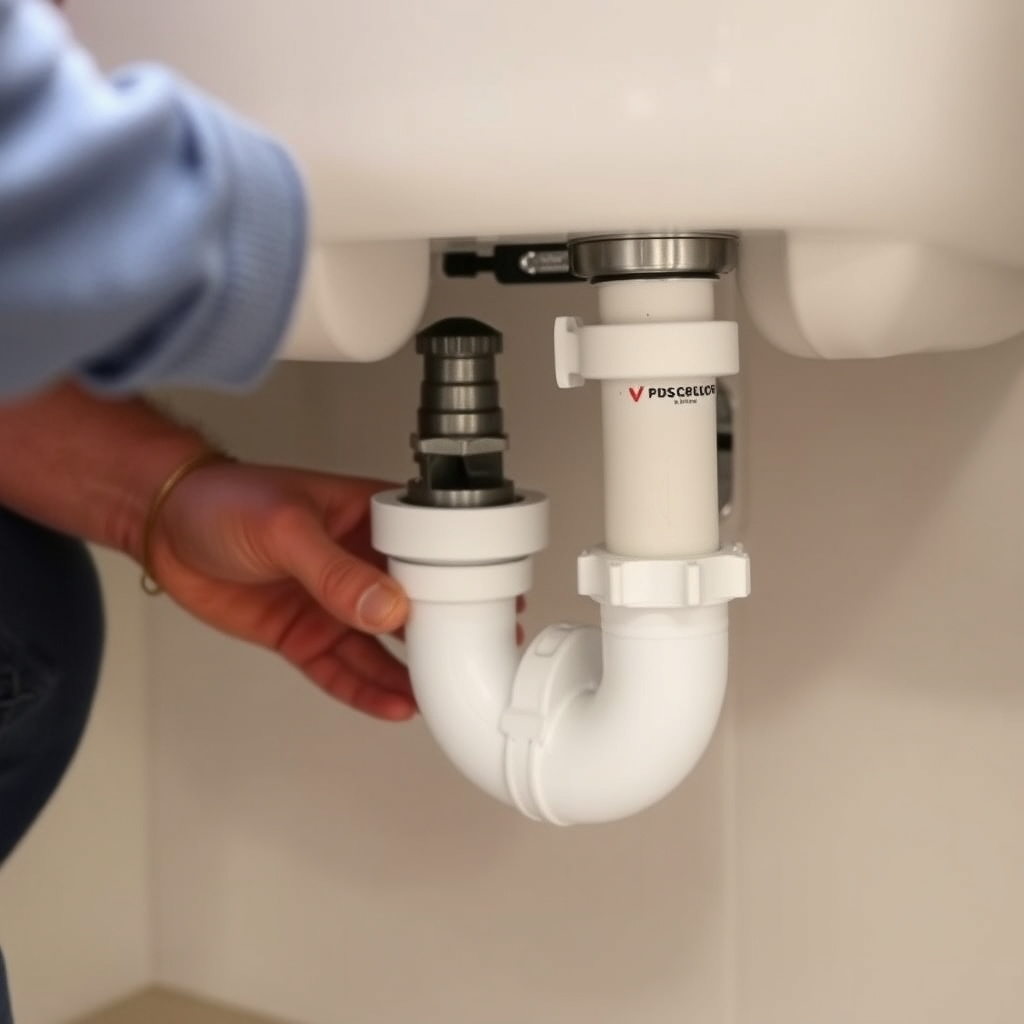 How to Unclog Kitchen Sink Drain: Effective Methods and Tips 11 Accessing and Cleaning the P-Trap